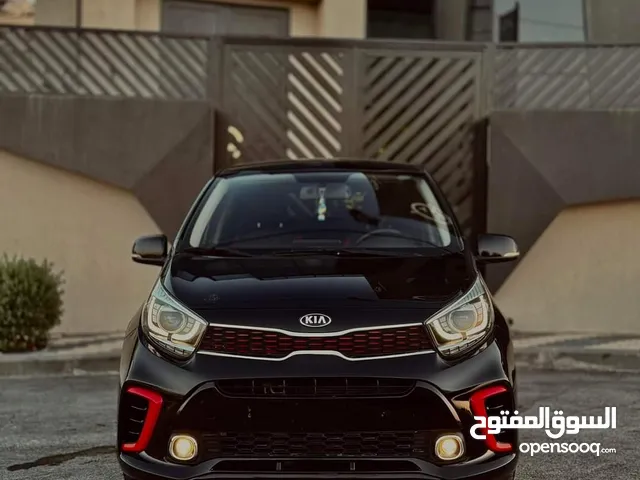 Used Kia Picanto in Nablus