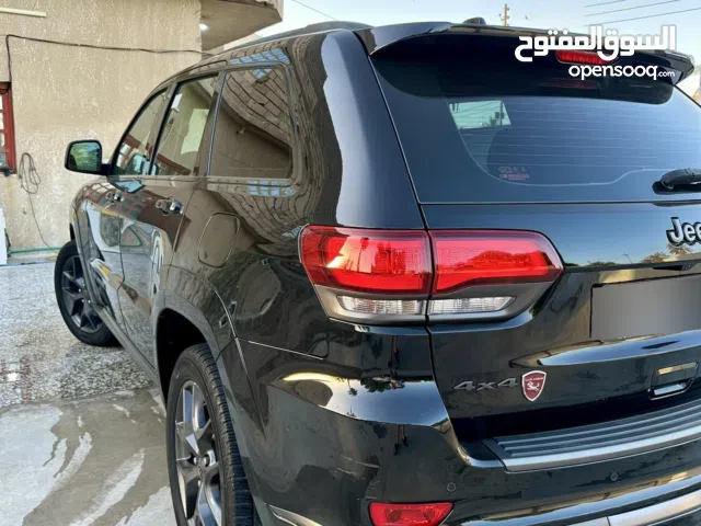 جيب كراند شيروكي فئة ( S ) موديل 2019