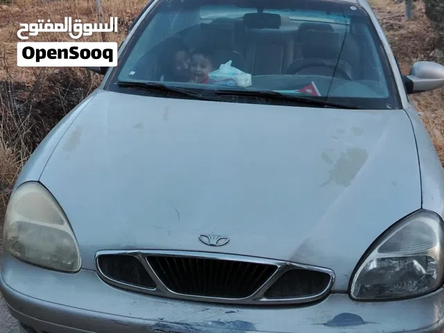 2000 Daewoo Nubira