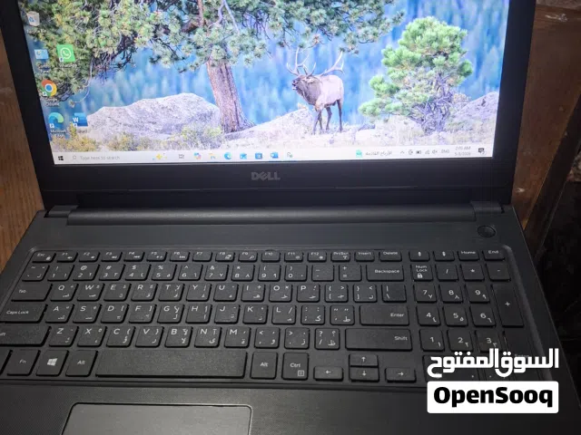جيل سابع  Dell core i5