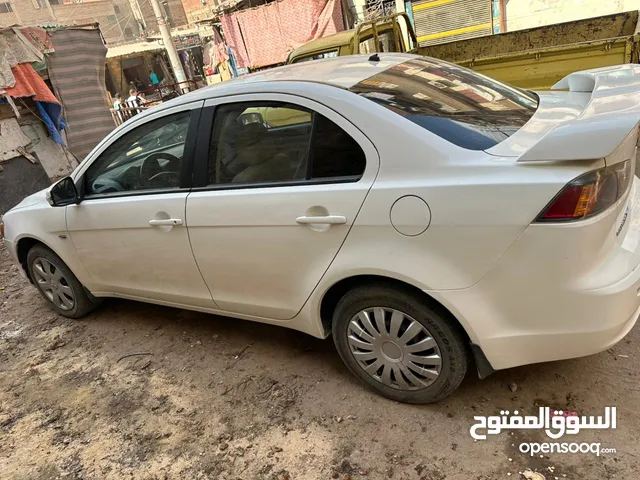 لانسر قرش 2016