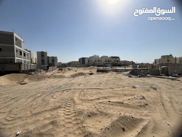 أرض نادرة في الزاهية  مساحة كبيرة وموقع لا يعوّض - Rare Land in Al Zahya – Large Plot  Unmat