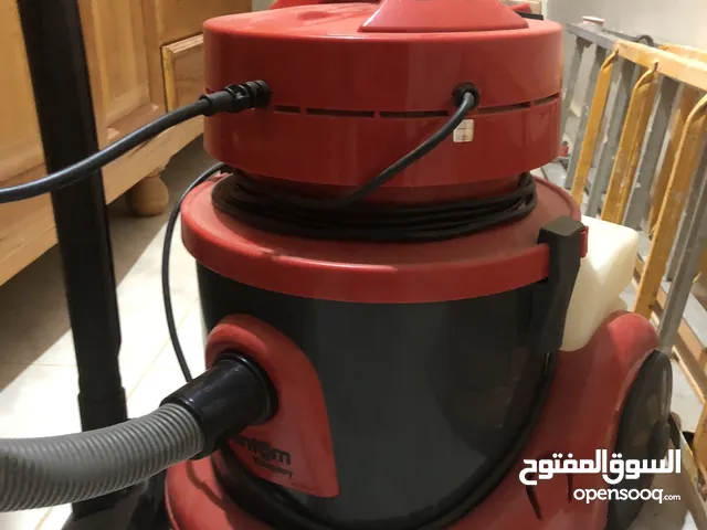 مكنسه كهربائيه شفط وغسل فرش