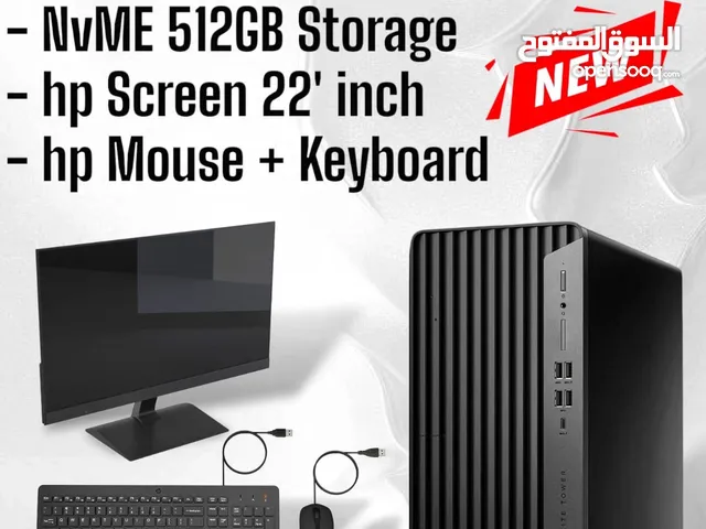 Windows HP Computers for sale in Amman