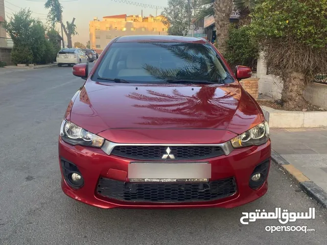Used Mitsubishi Lancer in Amman