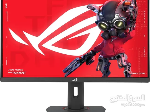 ROG STRIX XG27UCS 4K 160HZ 27 INCH IPS OPEN BOX