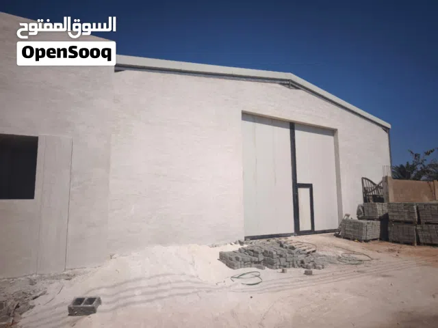 مخزن تجاري وصناعي حديث الإيجار في بنغازي فرصة استثمارية
