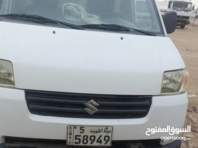 سوزوكي باص تبريد 2015