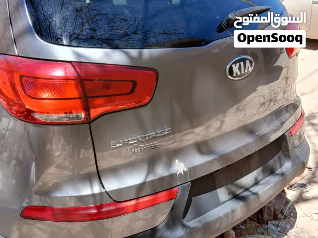 2015 Kia Sportage LX