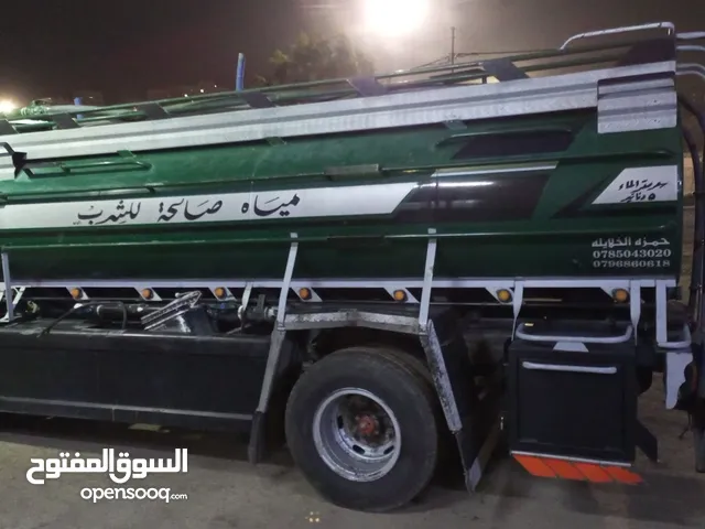 Tank Isuzu 2000 in Amman