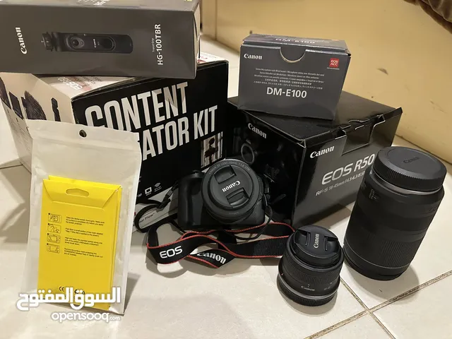 Canon DSLR Cameras in Al Khobar