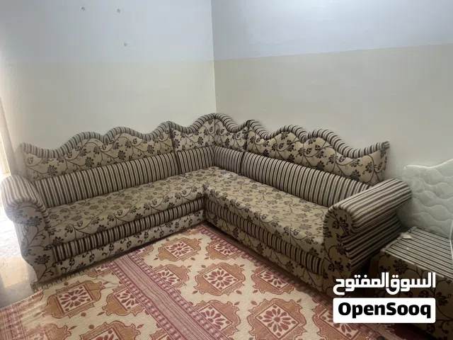 طقم غنفات 4 قطع مع كورنر