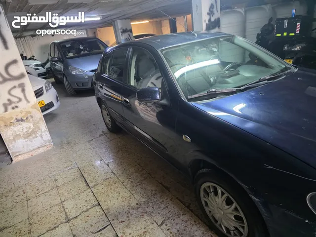 Used Nissan Almera in Jerusalem