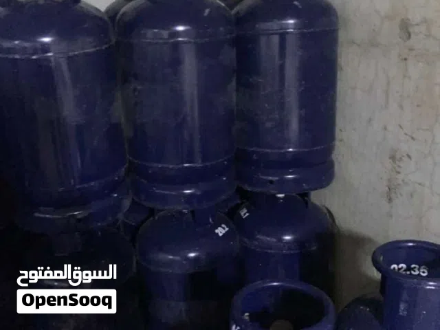 سلندرات غاز النوع الجديد من مسقط غاز