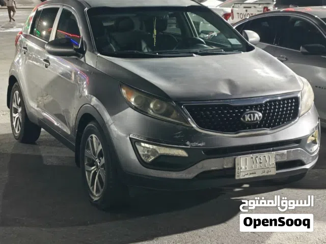 2016 Kia Sportage Standard