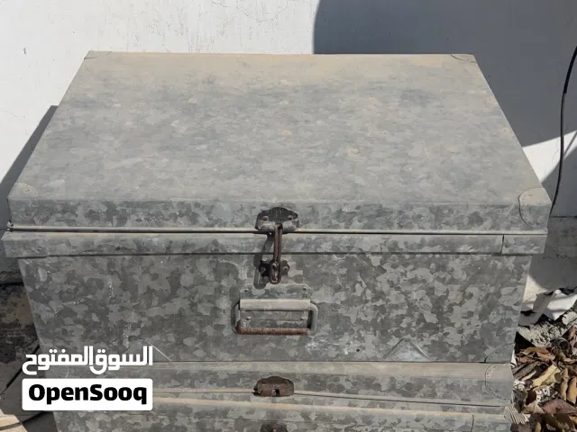 ادراج حديدي