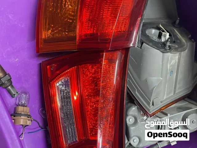 ليتات لكسزز is من 2006 الى 2012