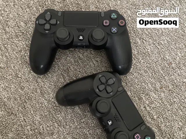جويستكات ستخدام جدا قليل
