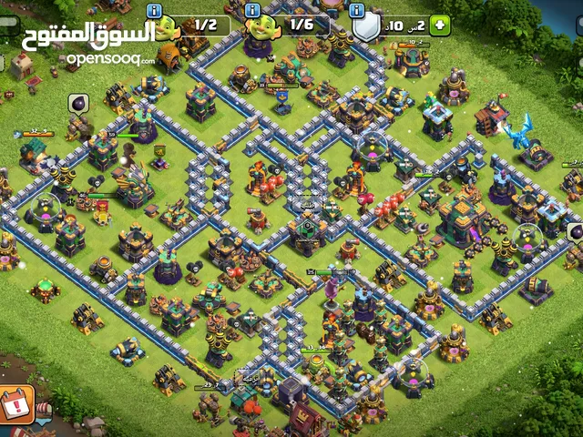 clash of clans