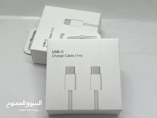 شحن تايب سي من شركة ايفون