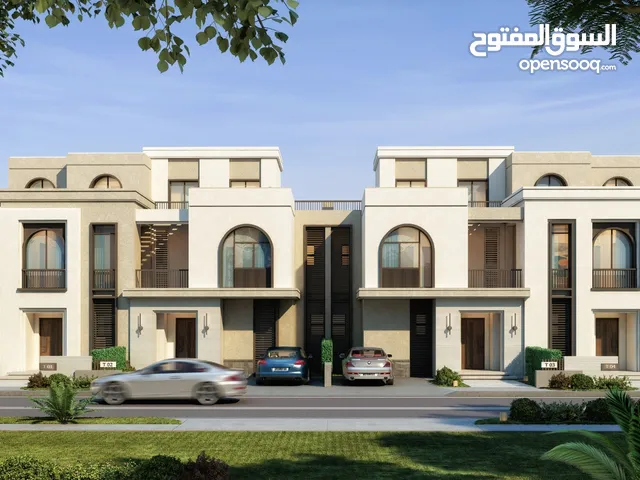170 m2 3 Bedrooms Apartments for Sale in Cairo Fifth Settlement