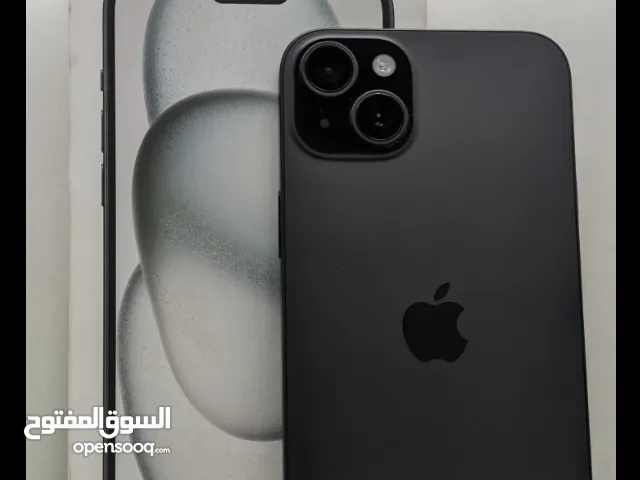 iPhone 15 plus  (New)