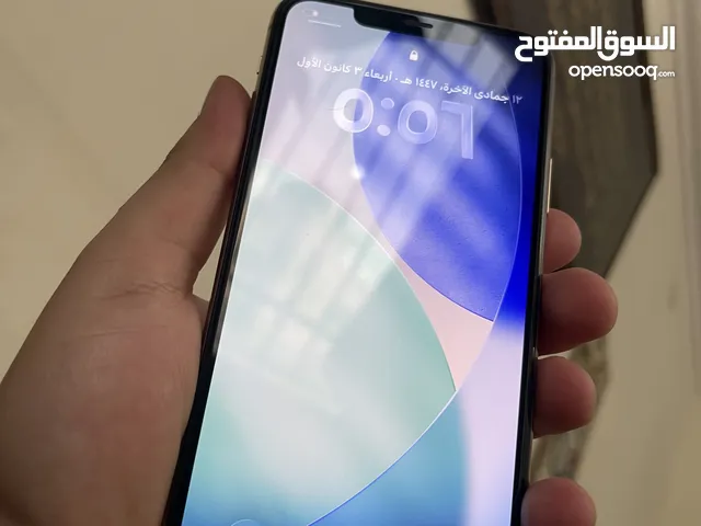 Apple iPhone 11 Pro Max 256 GB in Ramallah and Al-Bireh