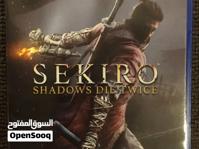 PS4 SEKIRO للبيع فقط