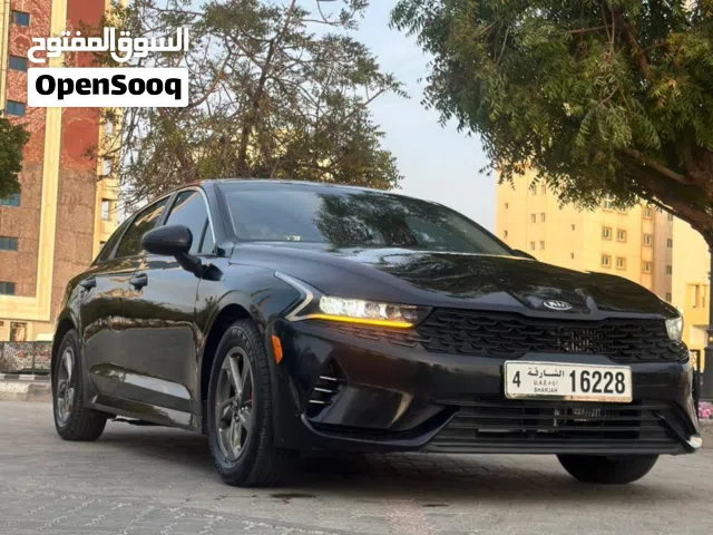 Used Kia K5 in Abu Dhabi