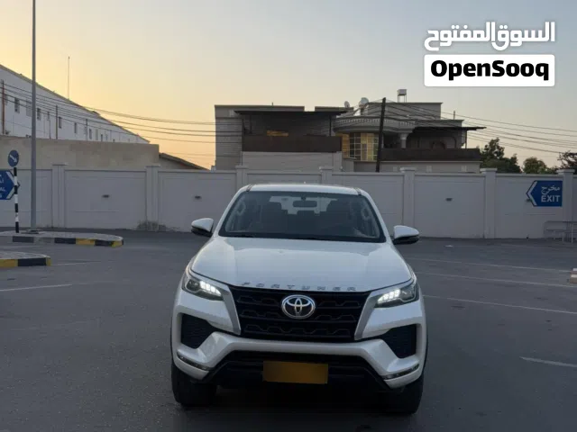 Used Toyota Fortuner in Muscat