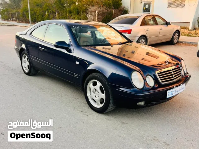 مرسيدس      CLK320