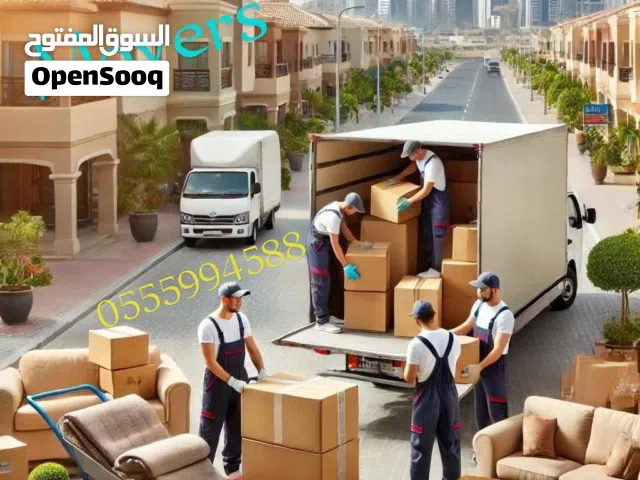 furniture delivery in Dubai