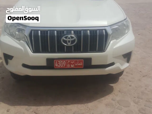 2022 تويوتا برادو TX