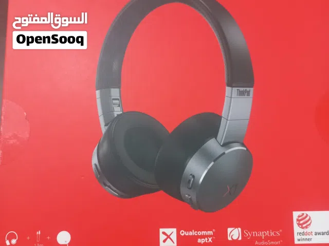سماعات لينوفو Thinkpad X1 Active Noise Cancellation Headphones