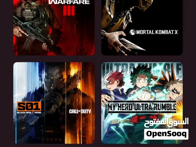 Accounts - Others Accounts and Characters for Sale in Irbid