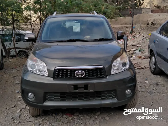 Used Toyota Rush in Aden