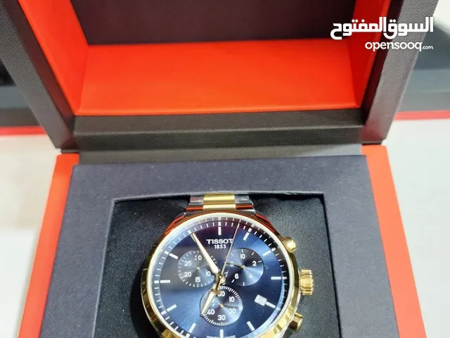 Brand New Opened Box Tissot Watch