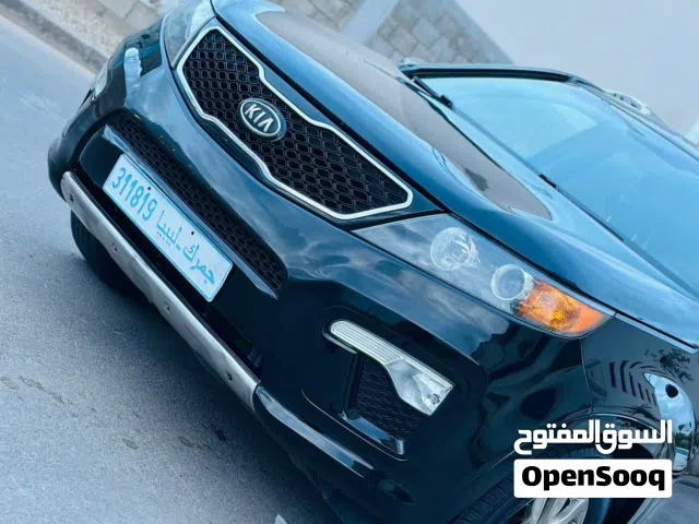 2013 كيا سورينتو SX
