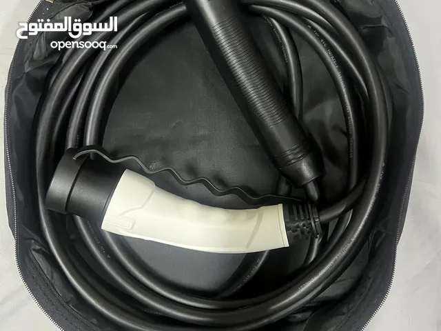 شاحن تيسلا