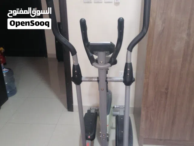 جهاز رياضي مستعمل للبيع في حي اليرموك 200 ريال الرياض