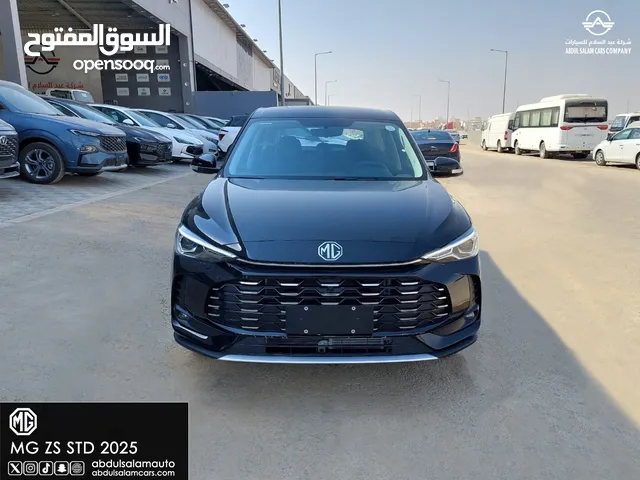 2025, ام جي, MG ZS