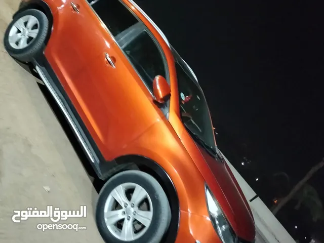 sportage top line