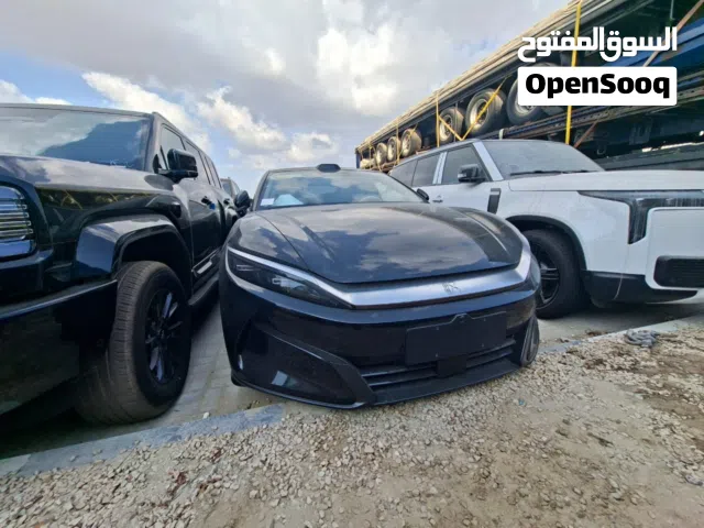2025 BYD Han