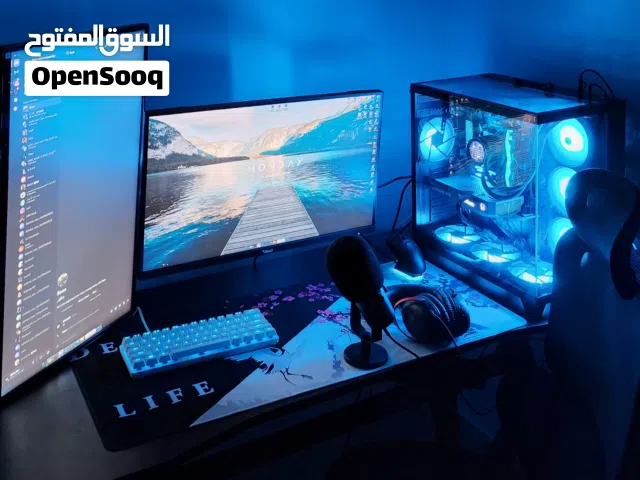 [ شاشتين بمواصفات ممتازة للبيع مع ستاند متحرك ] مناسبات لاستخدامات عديدة ..........................