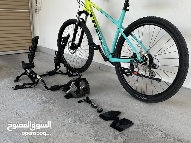 For Sale Trek Marlin 5 Model: 2023 Size: XL للبيع ترك مارلين 5 موديل 2023 الحجم XL