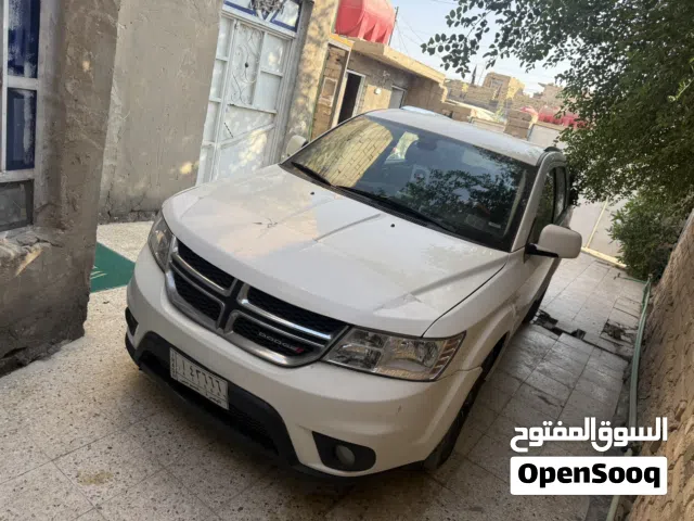 Used Dodge Journey in Basra