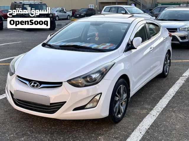 هيونداي النترا موديل 2016 اللون ابيض قير اوتوماتيك الممشى180 الف قيير بلد مكينه بلد شاص بلد ارباق