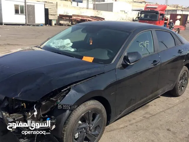 Used Hyundai Elantra in Baghdad