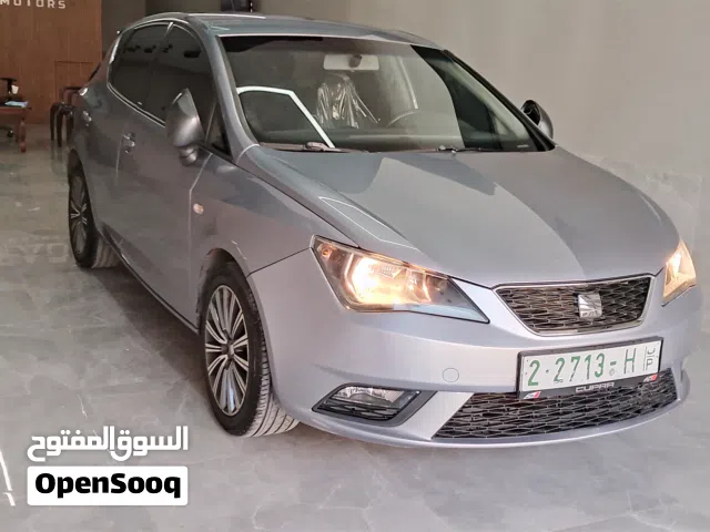 Used Seat Ibiza in Nablus