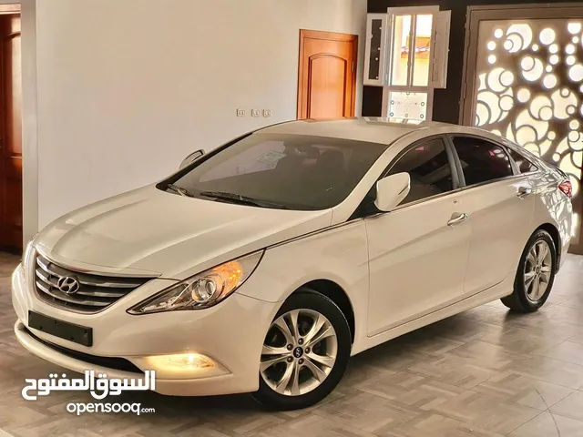 Hyundai Sonata 2012 in Tripoli